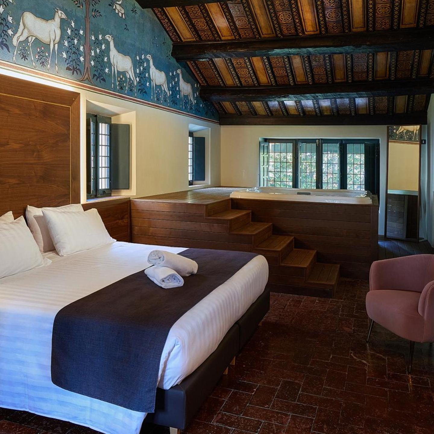 Hotel Historic Resort La Loggia