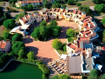 Vakantiepark Albarella Resort