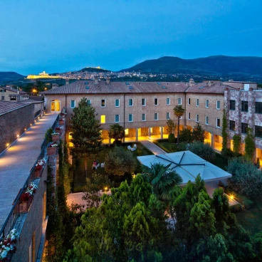 Hotel Cenacolo Assisi