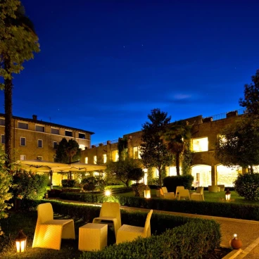 Hotel Cenacolo Assisi