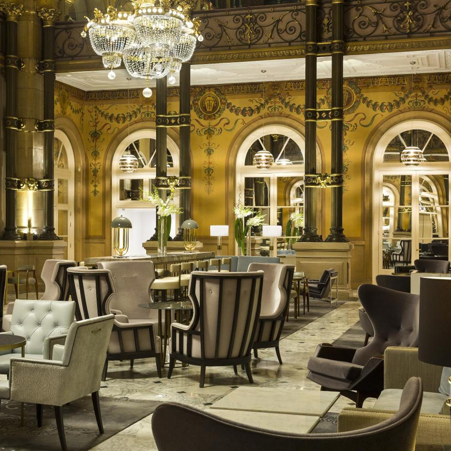 Hilton Paris Opera