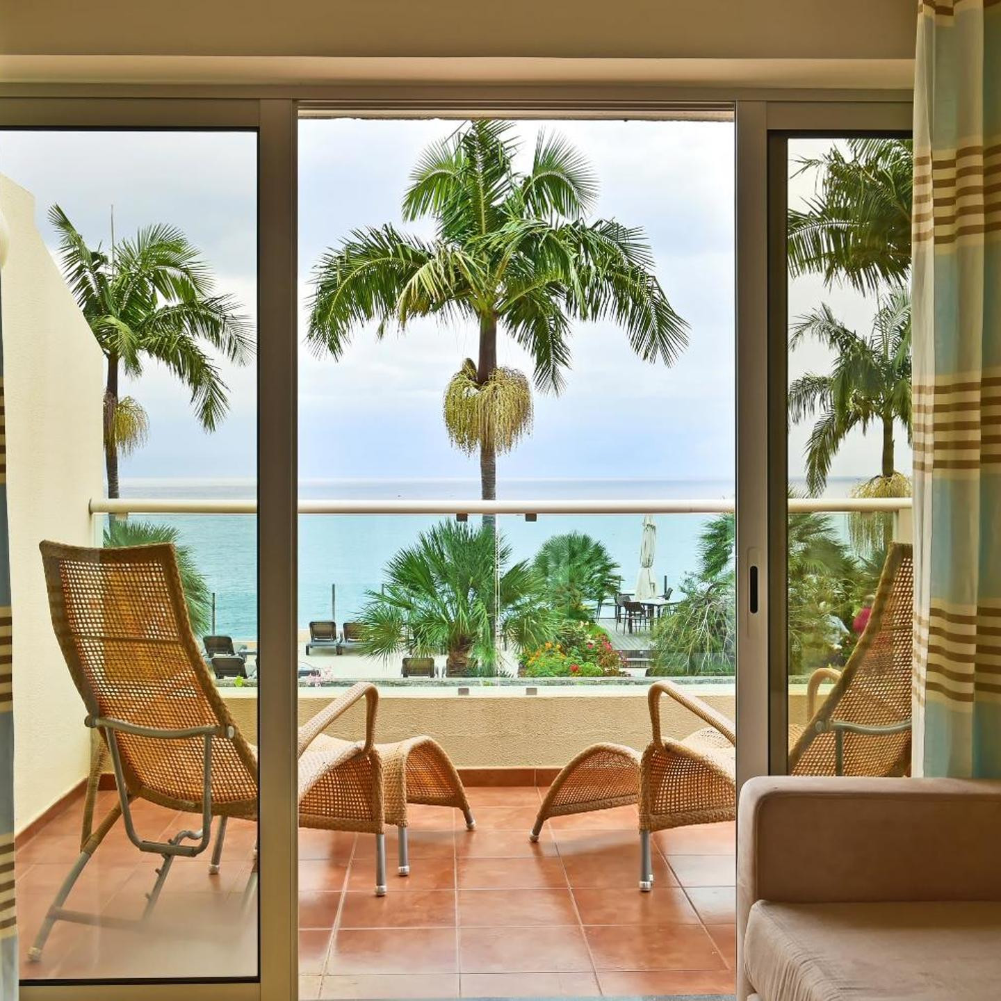 Pestana Carlton Madeira Ocean Resort Hotel