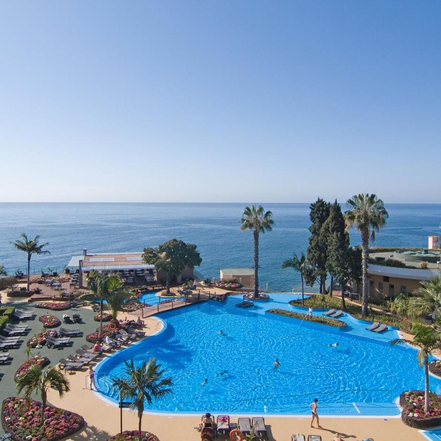 Pestana Carlton Madeira Ocean Resort Hotel