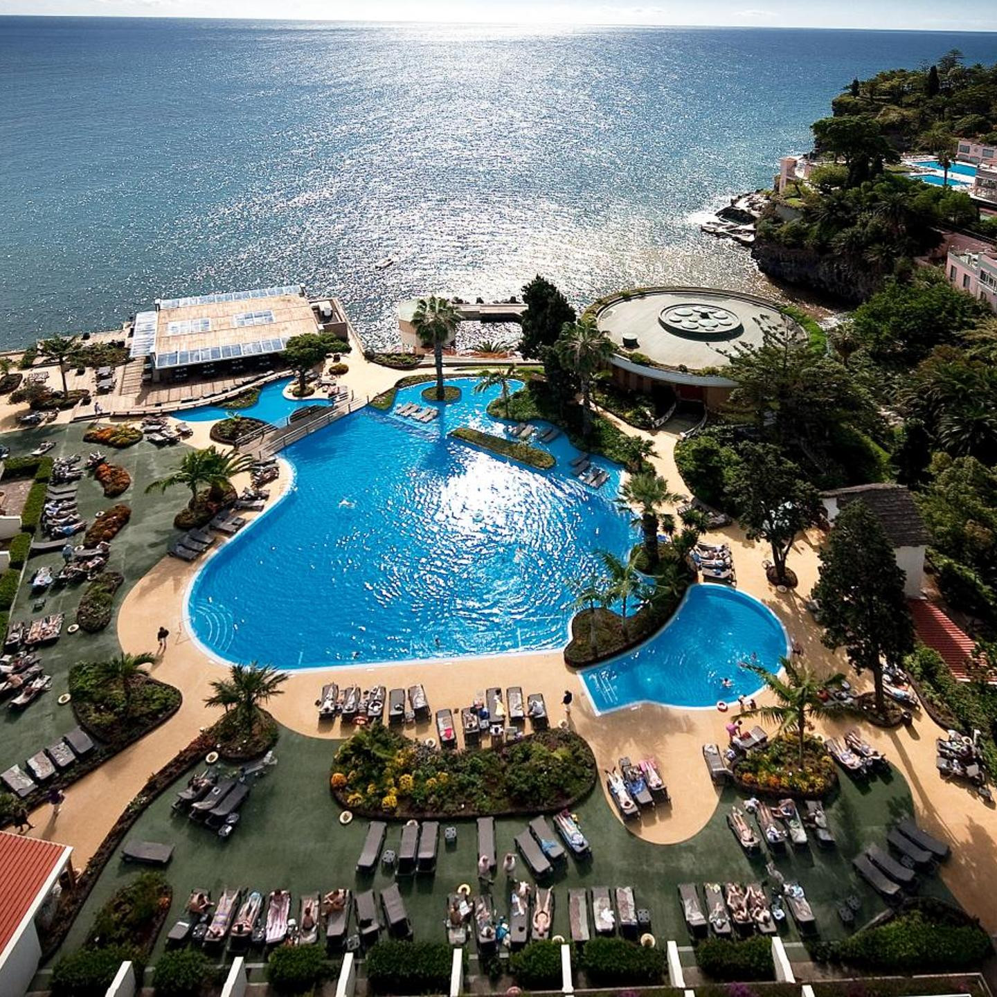 Pestana Carlton Madeira Ocean Resort Hotel