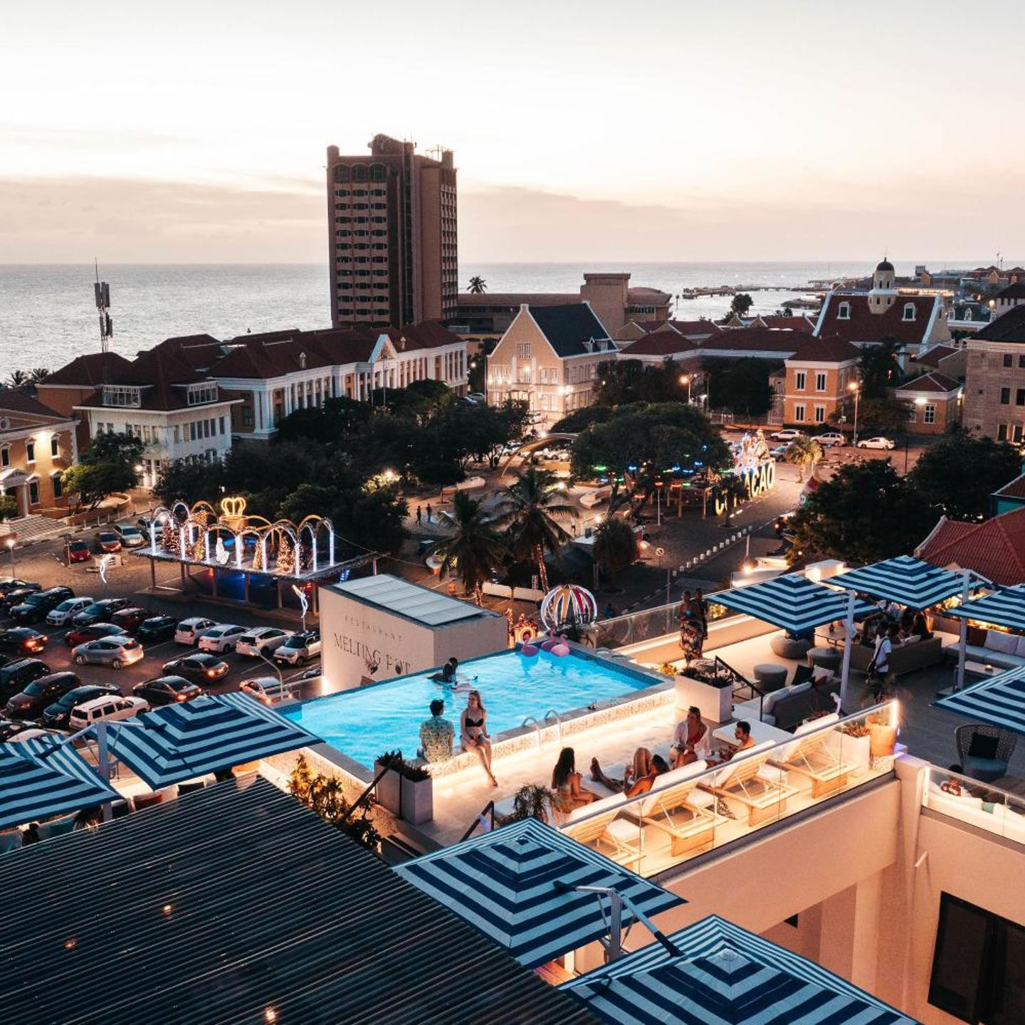 Elements Hotel & Shops Curaçao