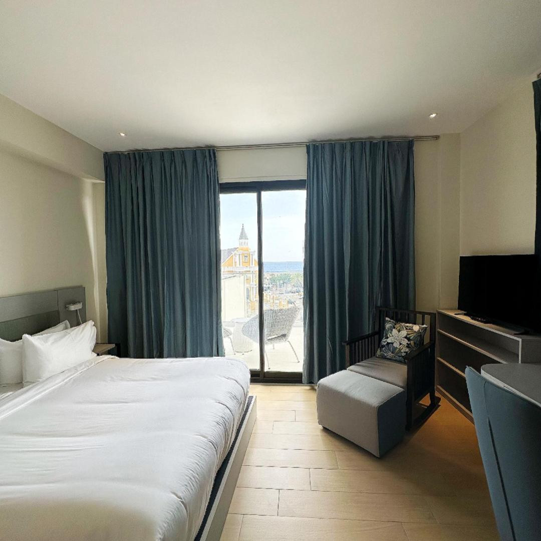 Elements Hotel & Shops Curaçao