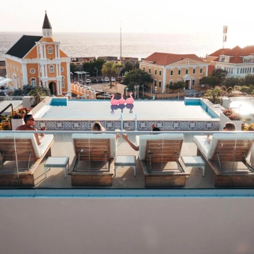 Elements Hotel & Shops Curaçao