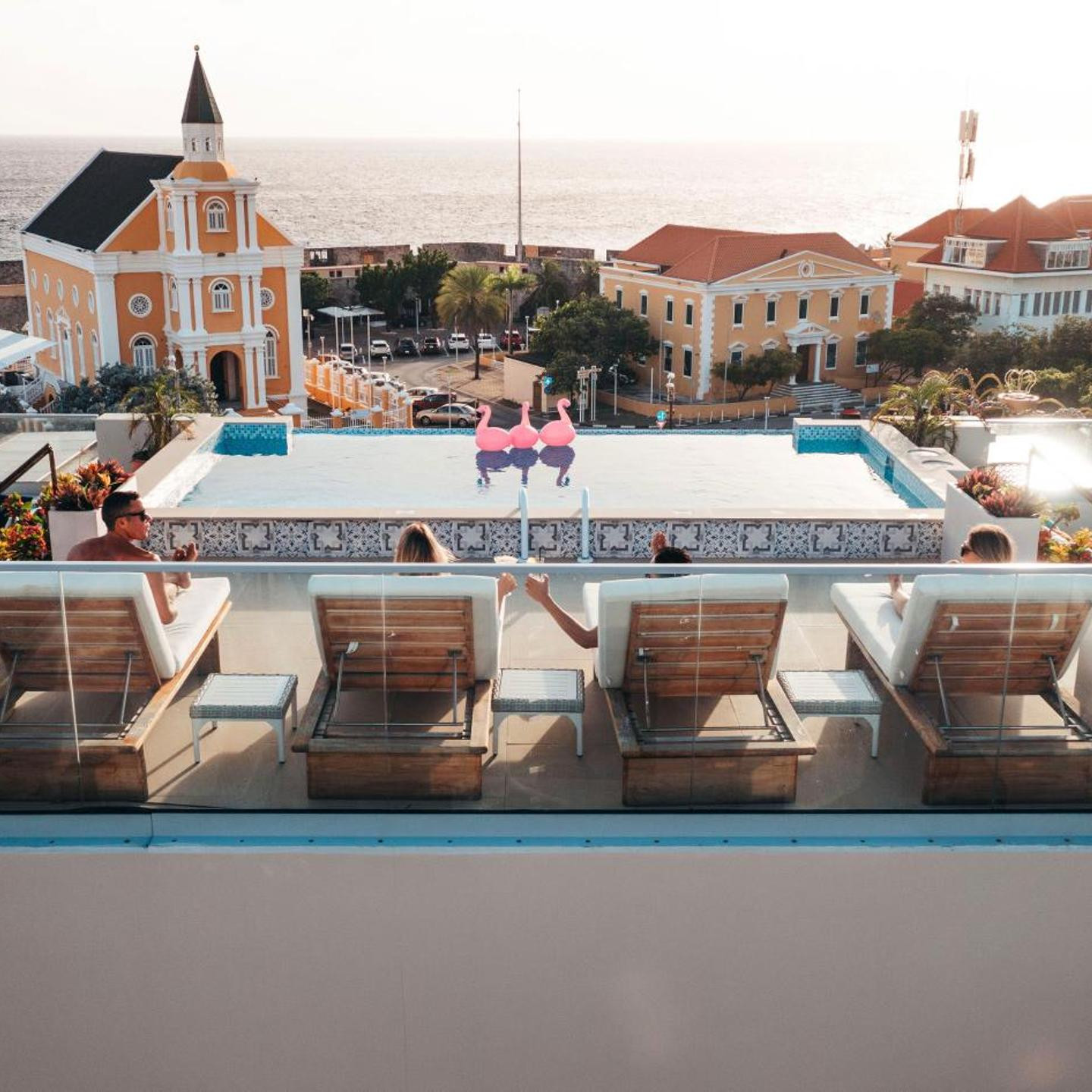 Elements Hotel & Shops Curaçao