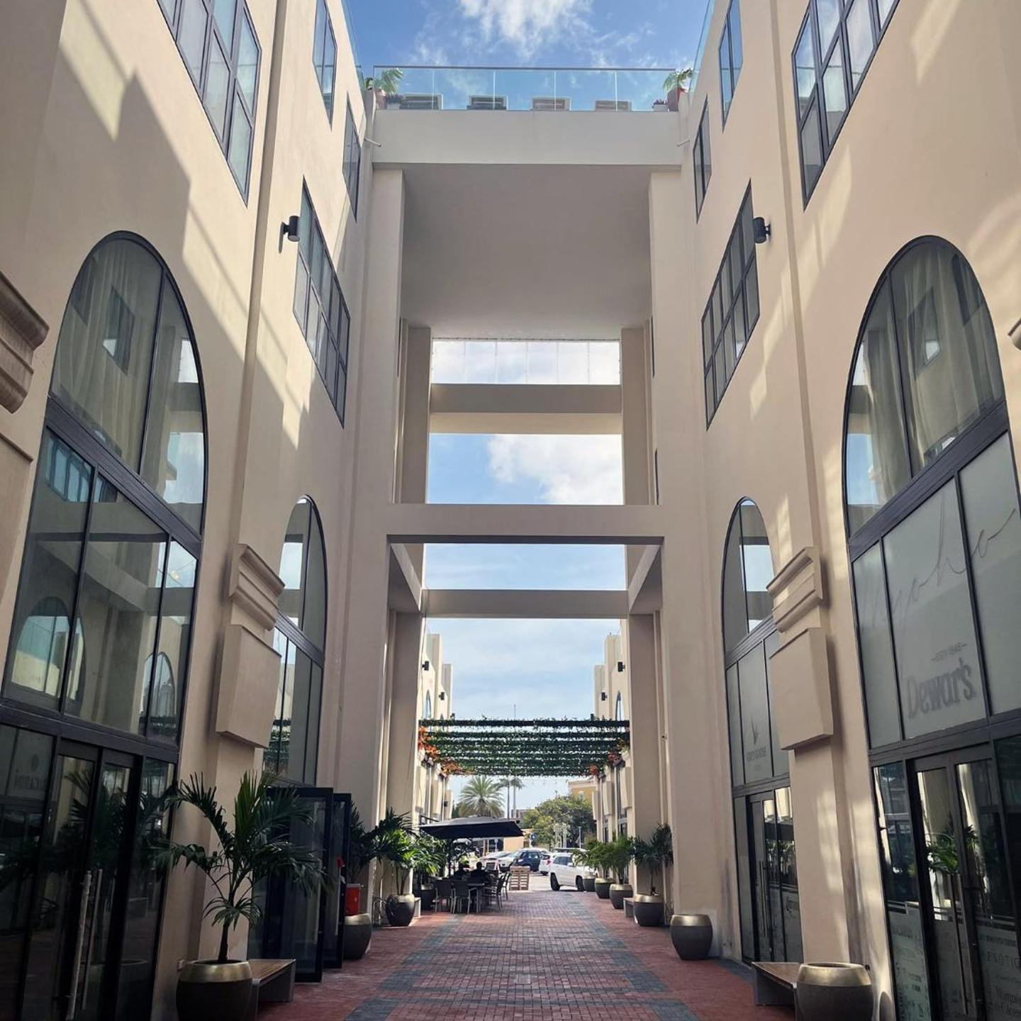 Elements Hotel & Shops Curaçao