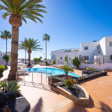 Apartamentos Flamingo
