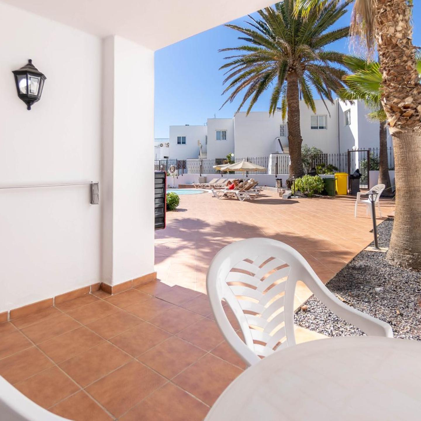 Apartamentos Flamingo