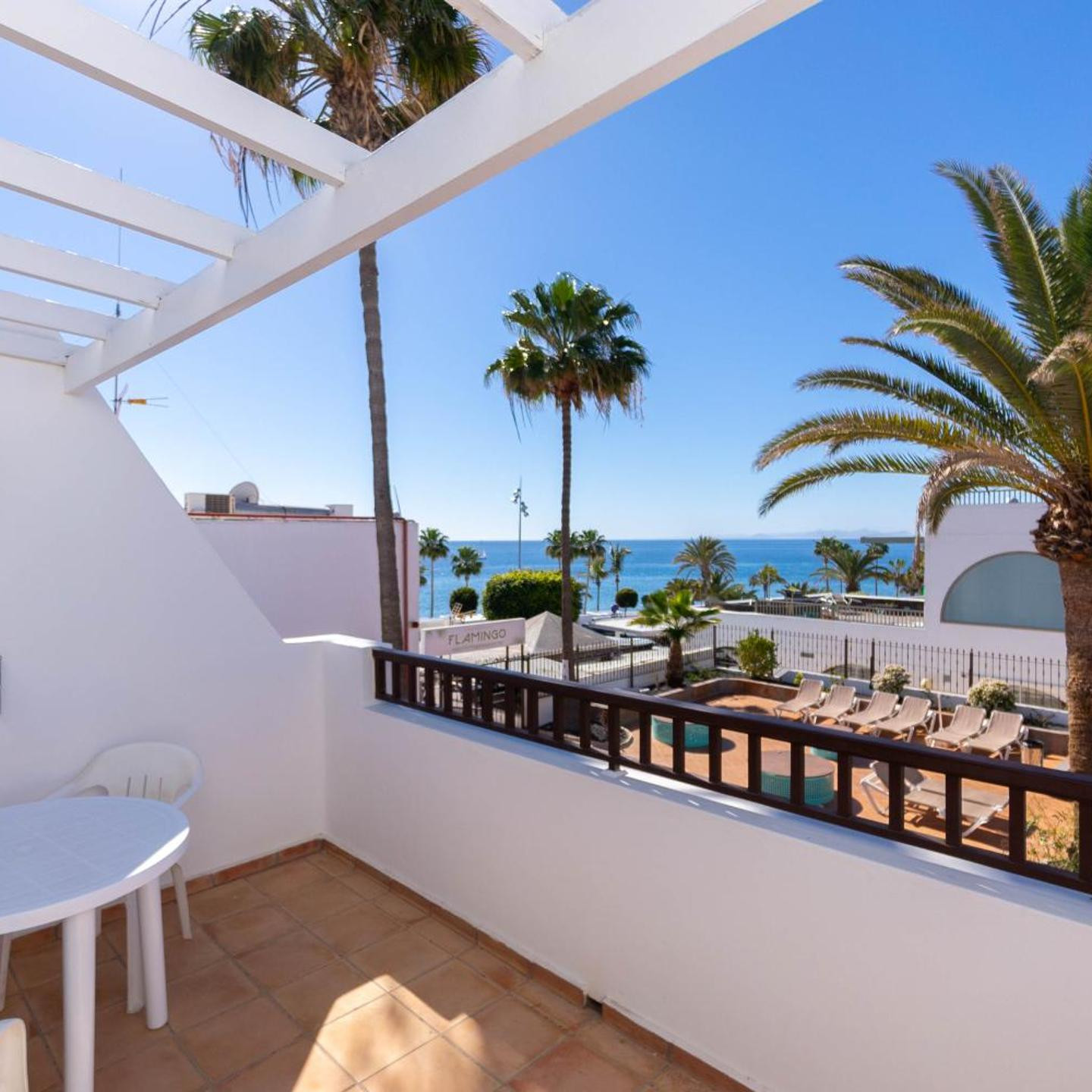 Apartamentos Flamingo