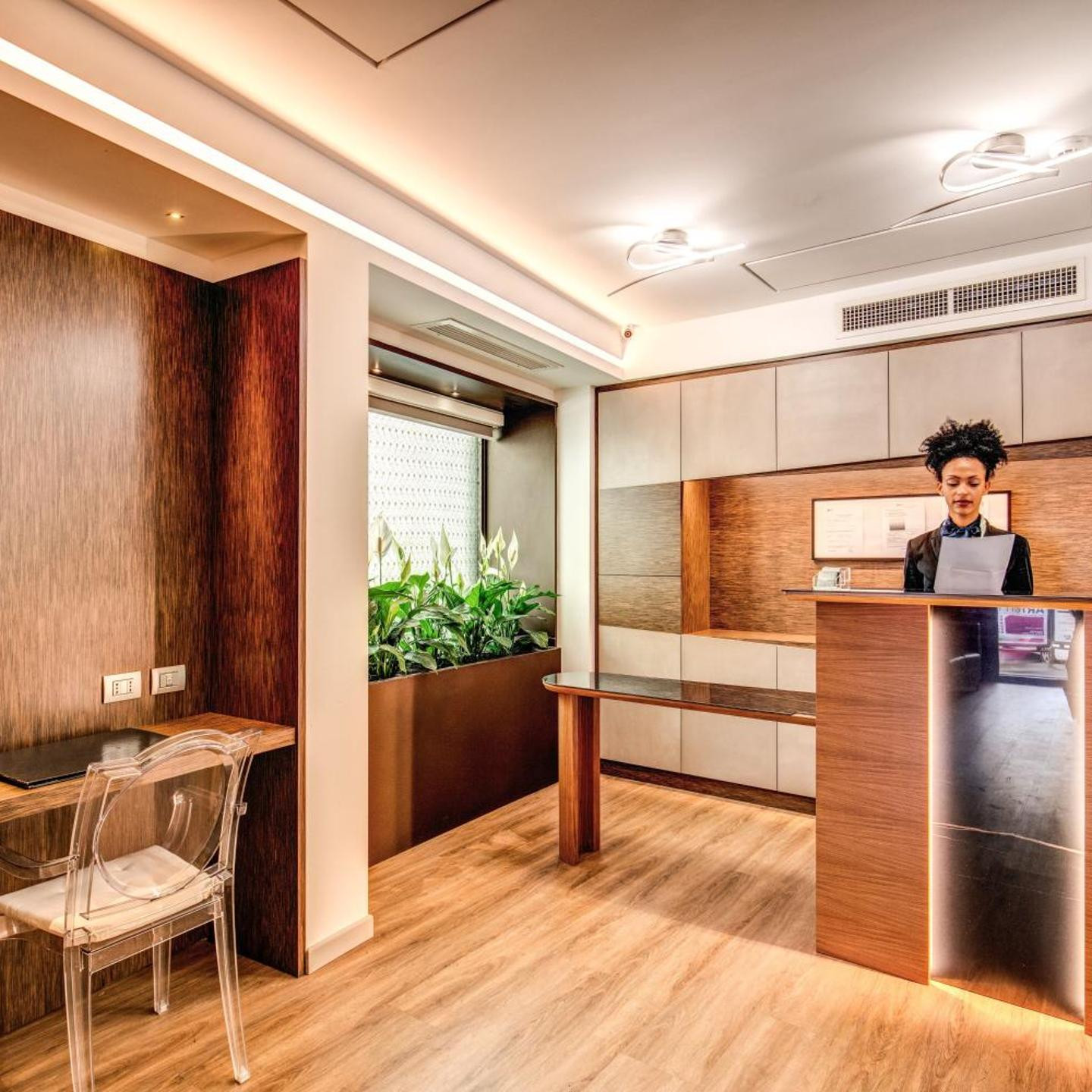 Rome Art Hotel - Gruppo Trevi Hotels