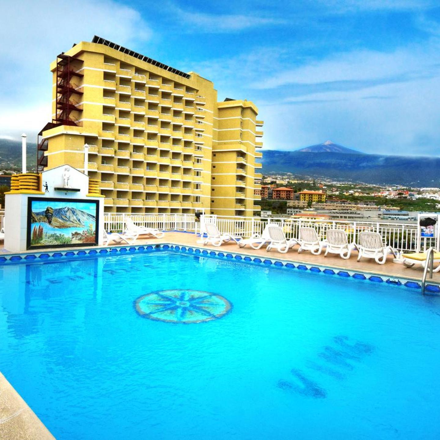 Skyview Hotel Tenerife