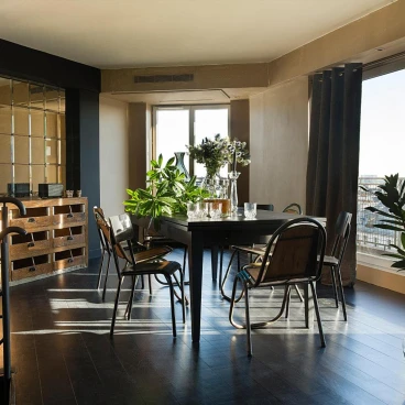 Hotel Le Chat Noir