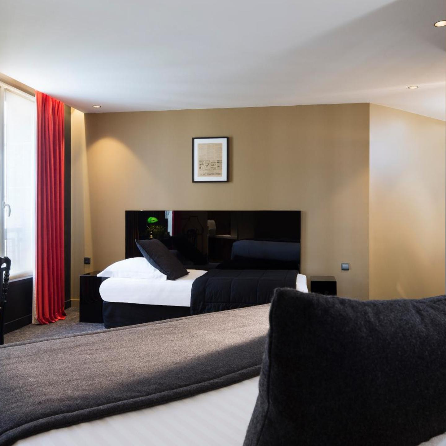 Hotel Le Chat Noir