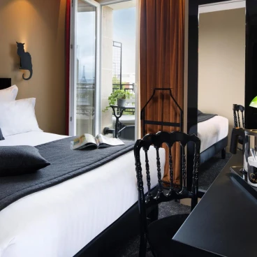Hotel Le Chat Noir