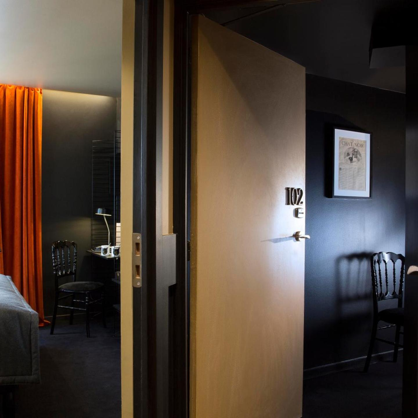 Hotel Le Chat Noir