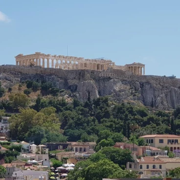 Athens Utopia Ermou