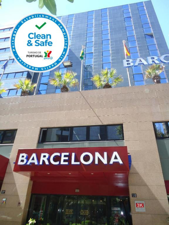 Hotel 3K Barcelona