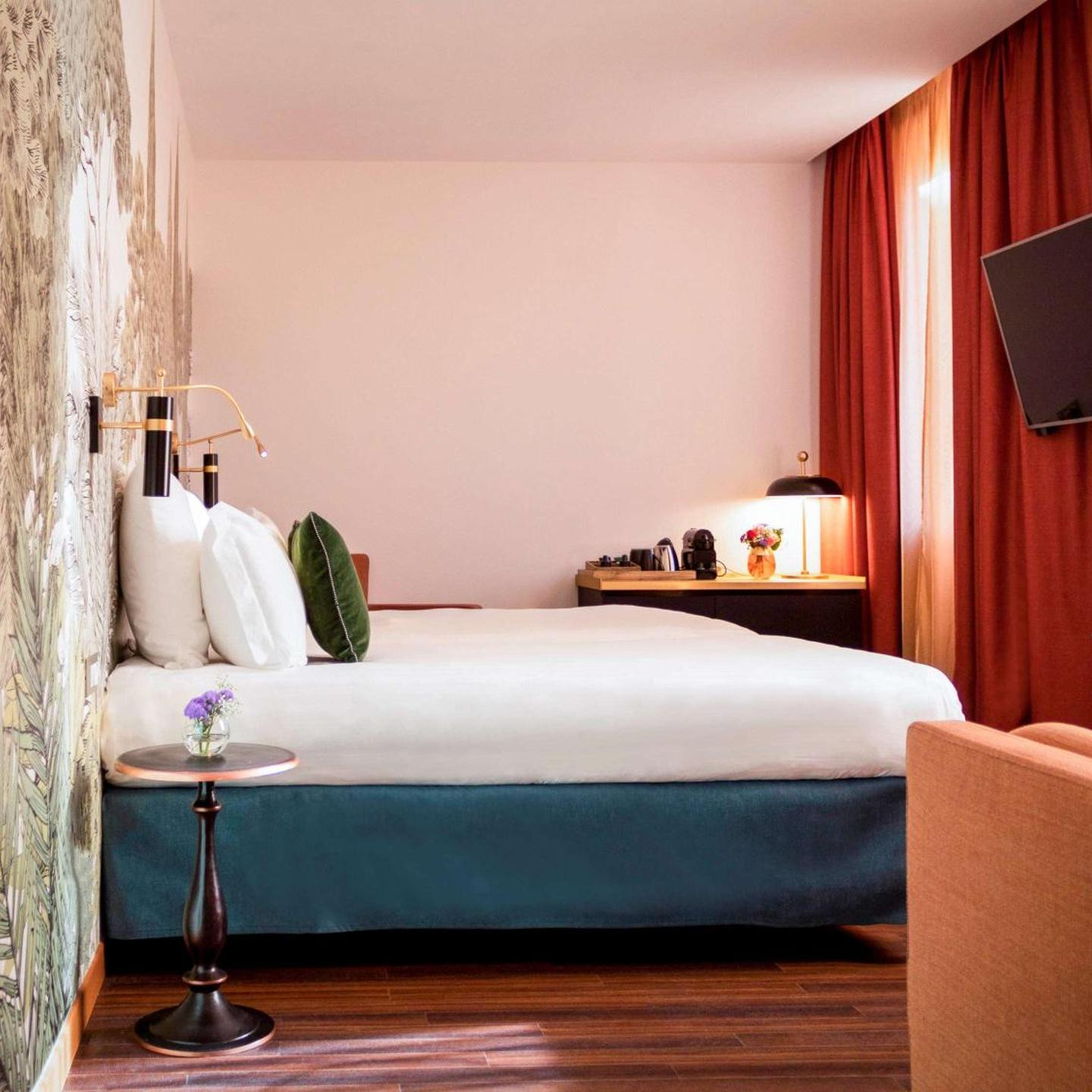 Hotel Mercure Roma Corso Trieste