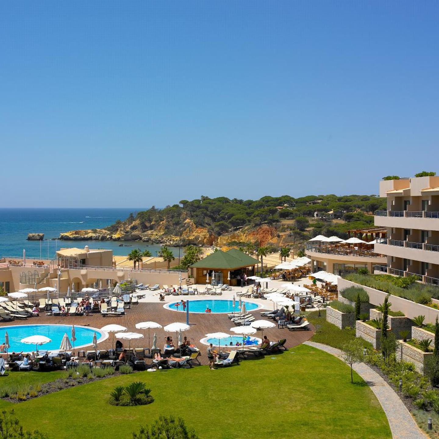 Grande Real Santa Eulalia Resort & Hotel Spa