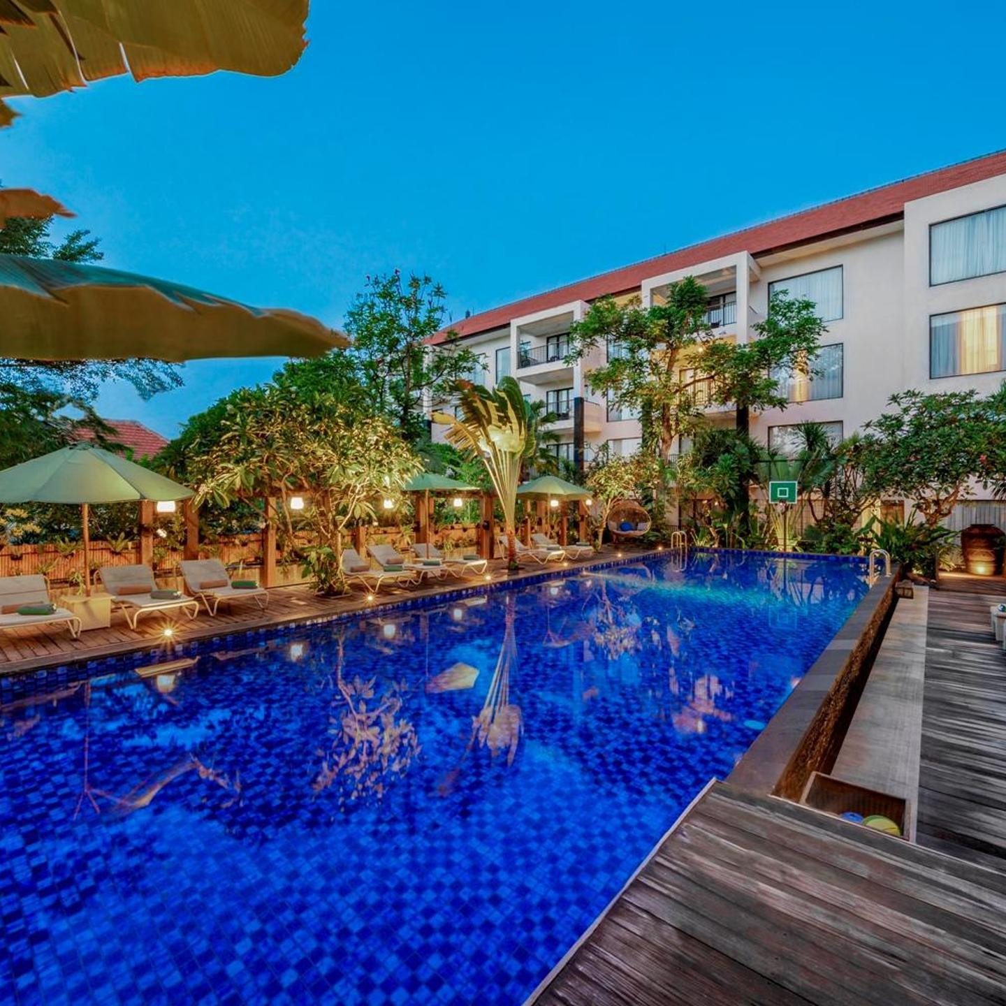 Taksu Sanur Hotel