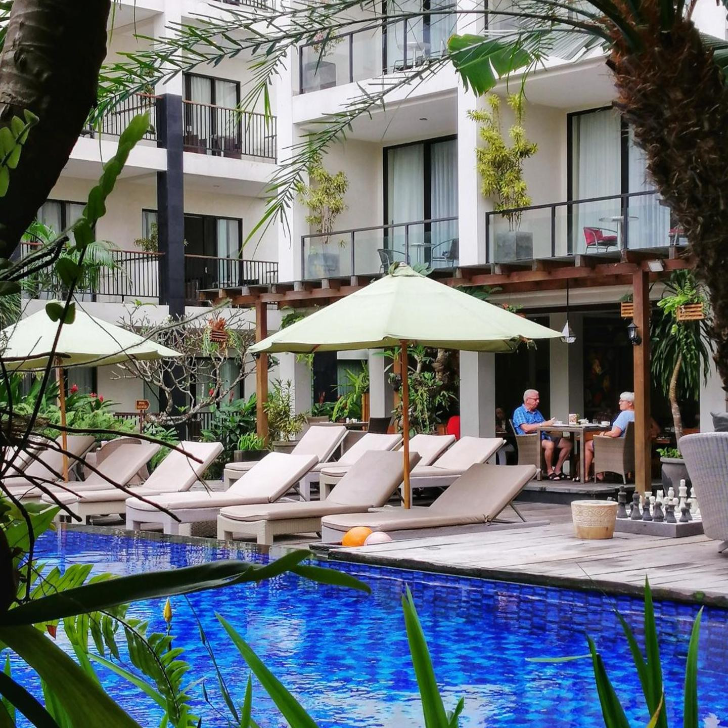 Taksu Sanur Hotel