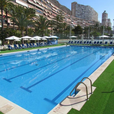 Hotel Albahia Alicante