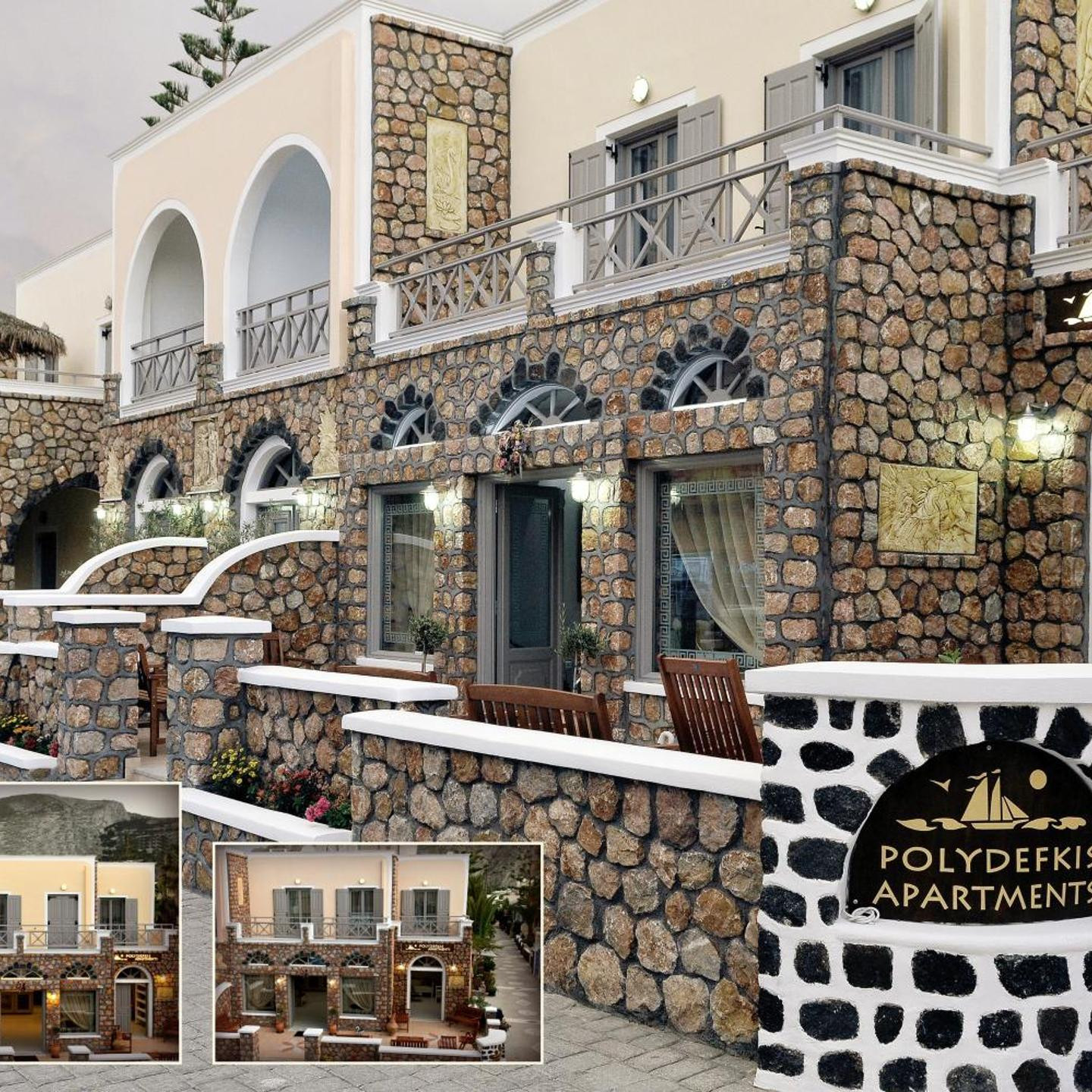 Polydefkis Hotel