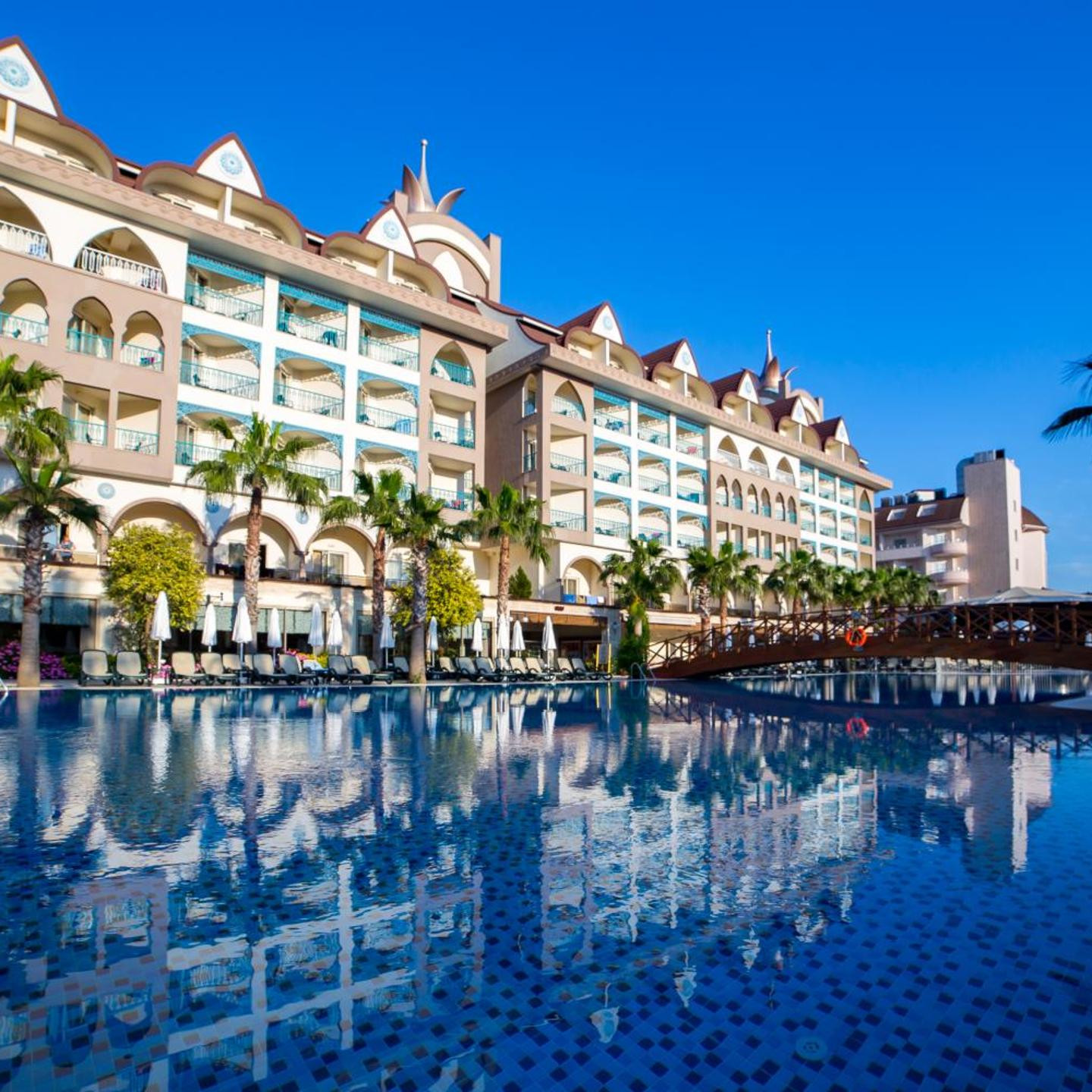 Side Crown Palace Ultra All Inclusive