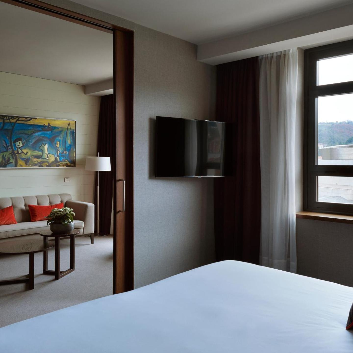 Gran Hotel Domine Bilbao