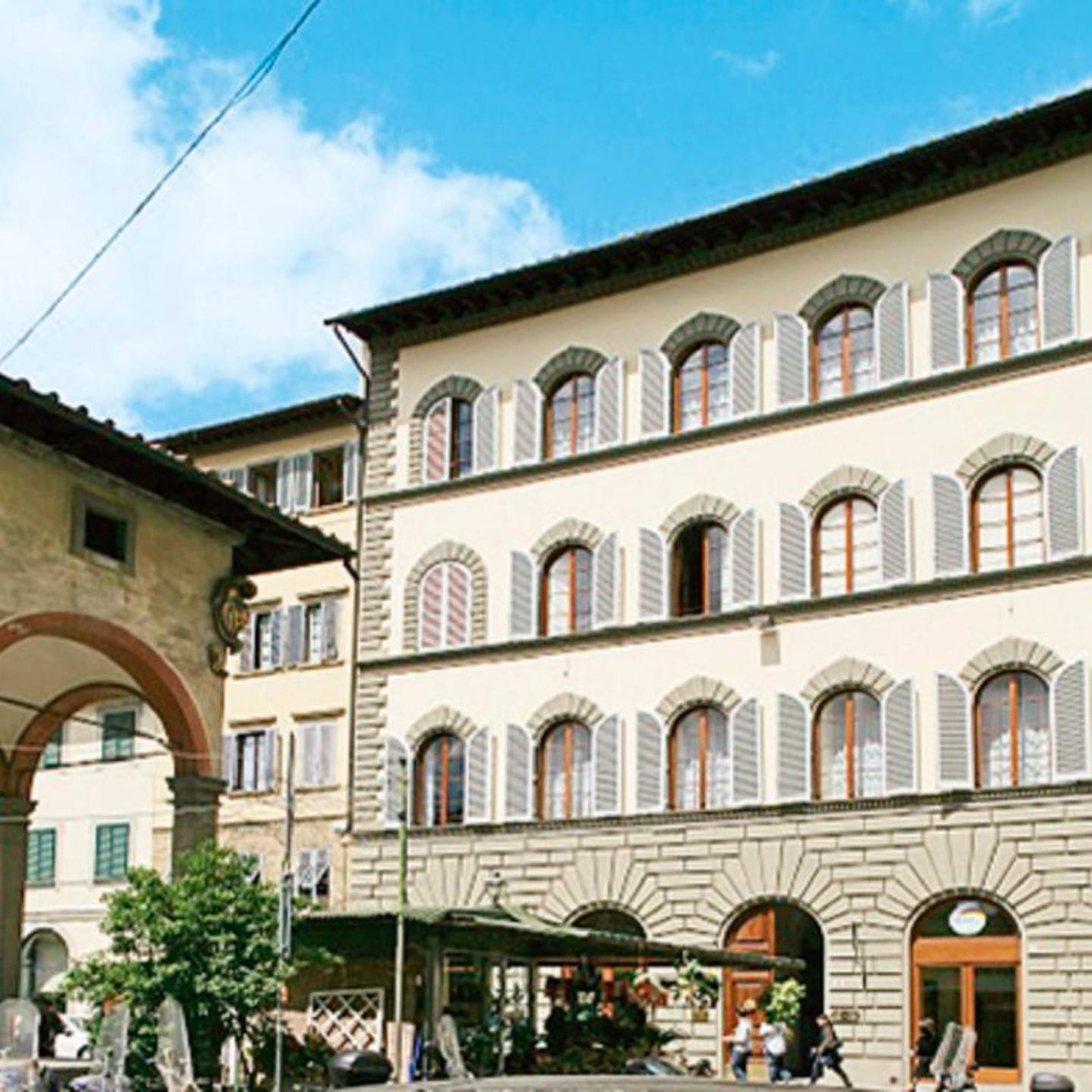 Palazzo dei Ciompi Suites