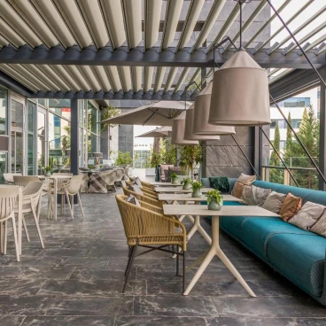 Ilunion Atrium
