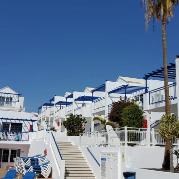 Appartementen Atlantis-Las Lomas