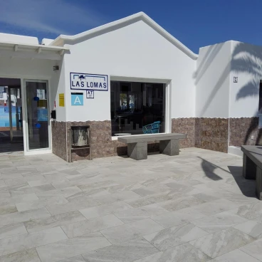 Appartementen Atlantis-Las Lomas