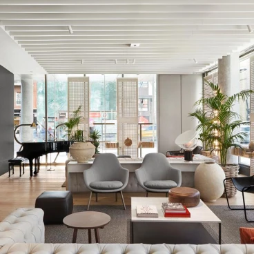 Hotel Occidental Barcelona 1929