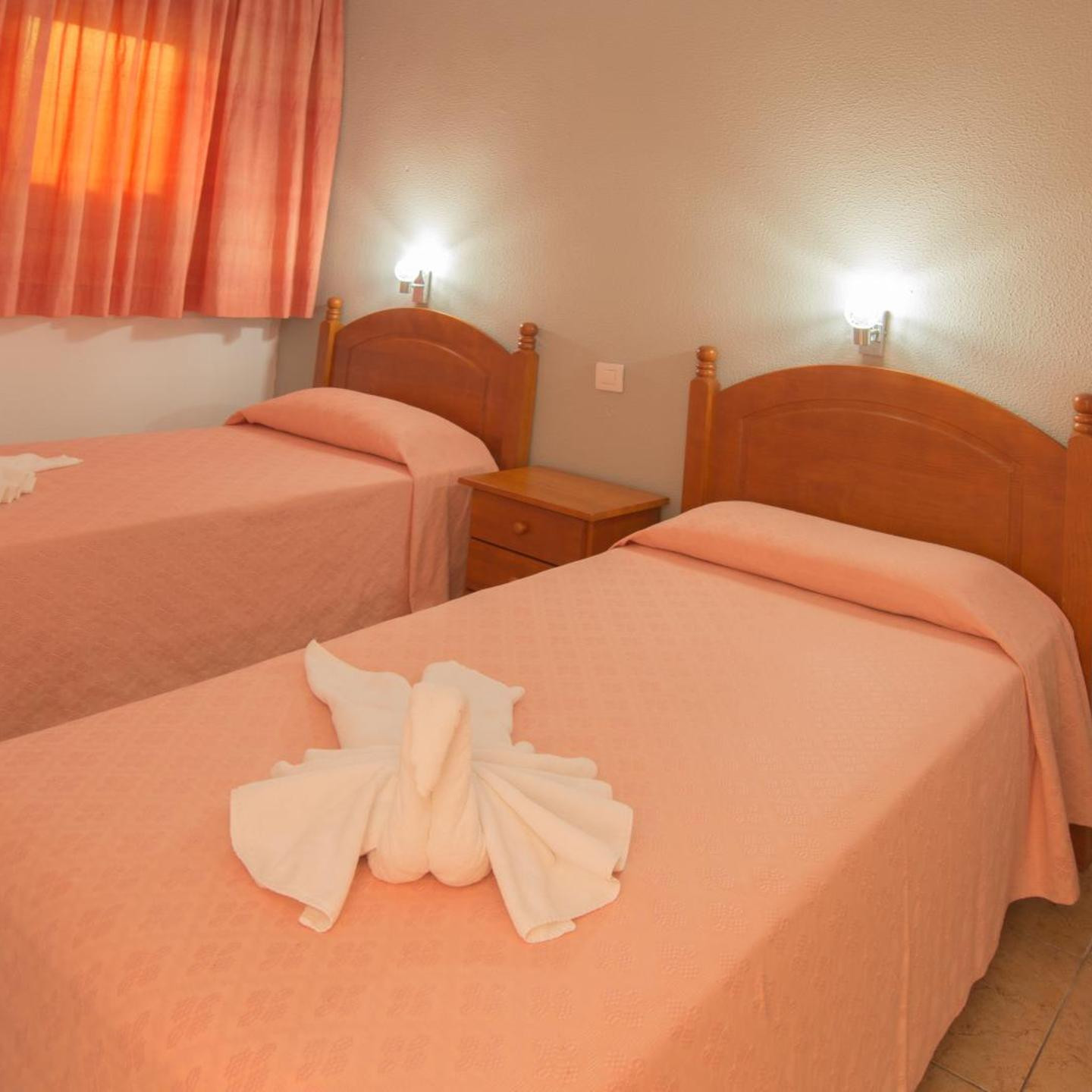 Apartamentos Los Tilos