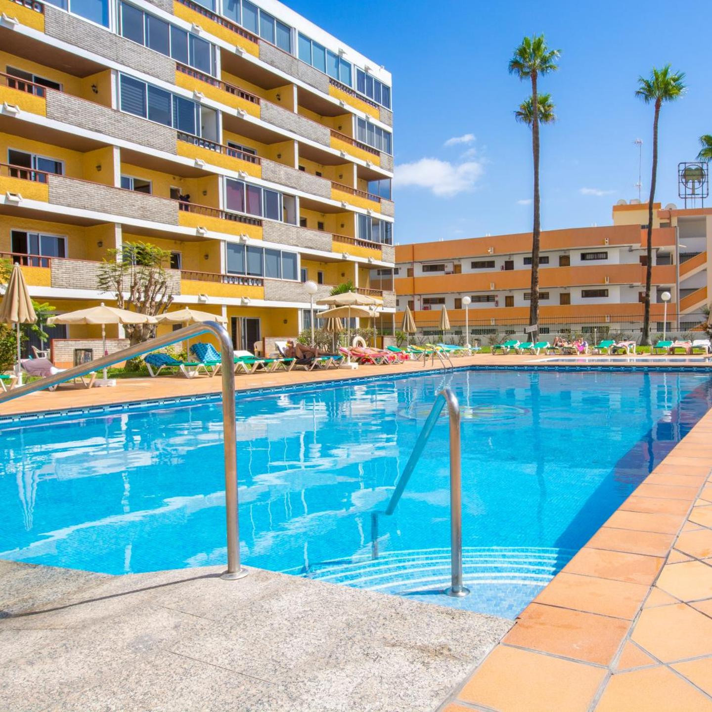 Apartamentos Los Tilos