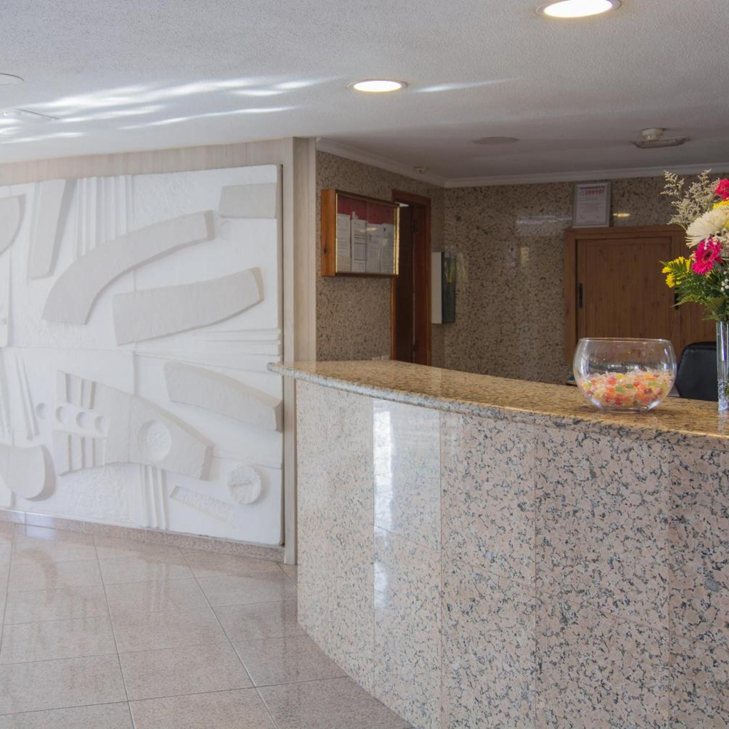 Apartamentos Los Tilos