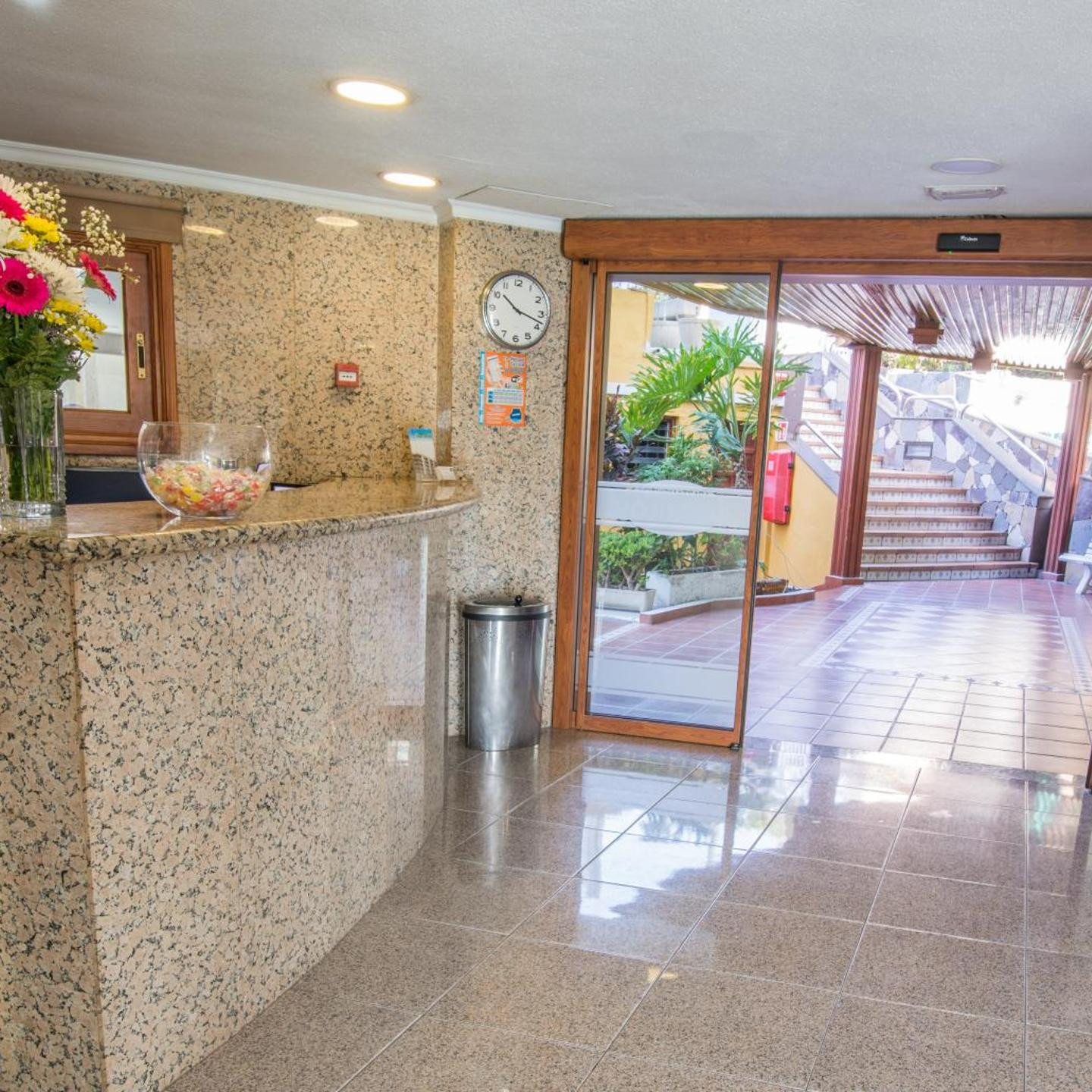 Apartamentos Los Tilos