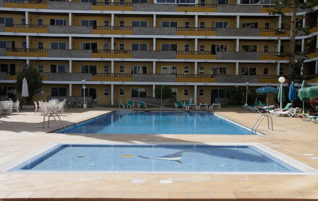 Apartamentos Los Tilos