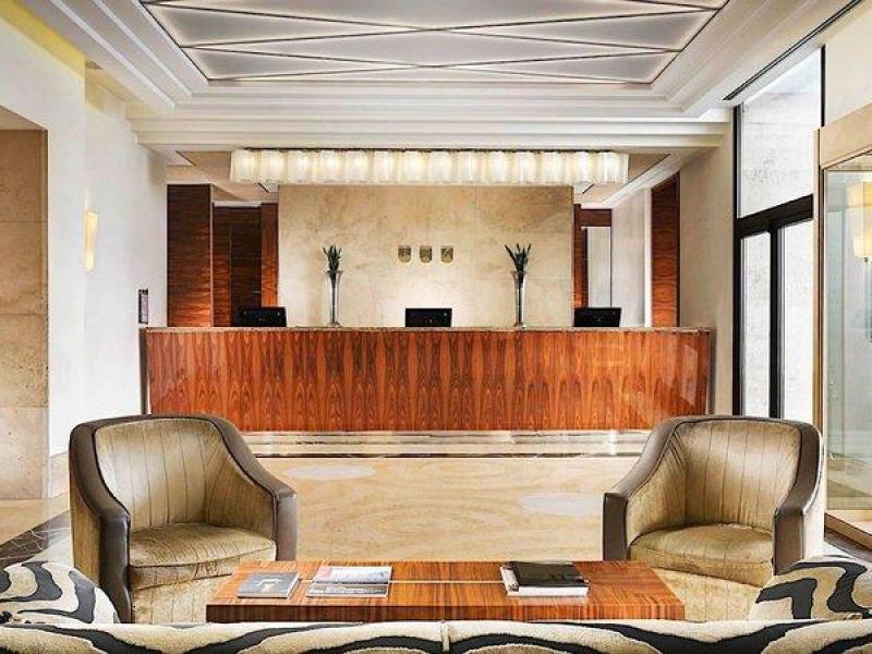 Hotel Unahotels Deco Roma
