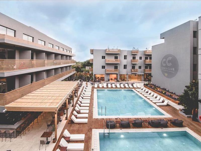 Appartement Cooks Club Hersonissos Crete