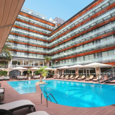 Hotel Kaktus Playa - Adults Recommended