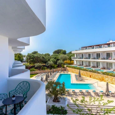 Inturotel Cala Esmeralda Beach Hotel & Spa - Adults Only