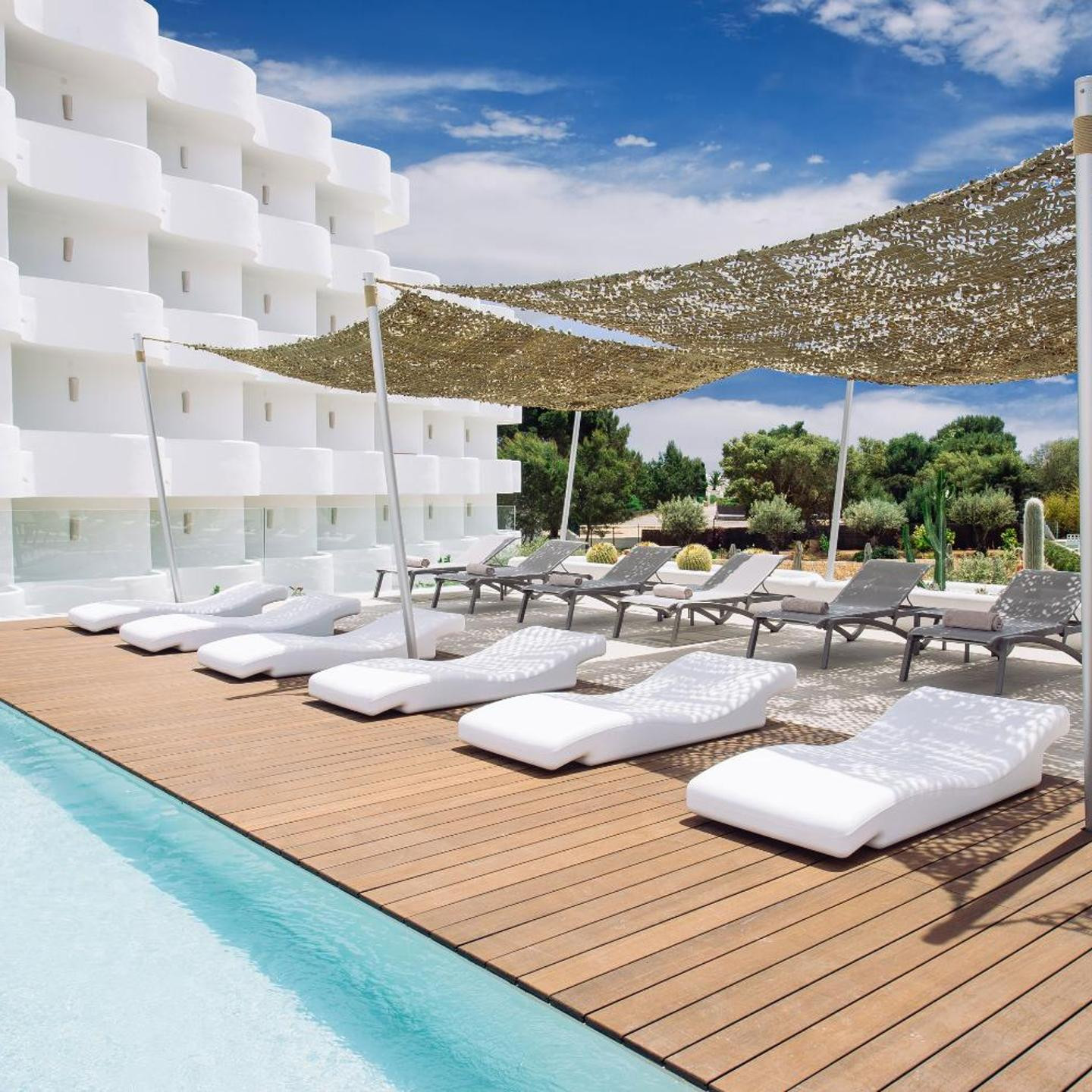 Inturotel Cala Esmeralda Beach Hotel & Spa - Adults Only