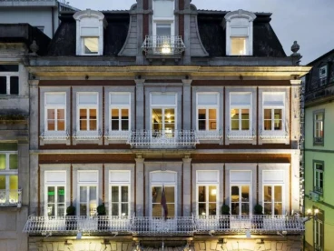 Hotel Grande Do Porto