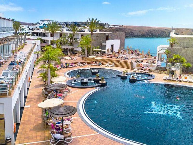 LIVVO Mirador Papagayo