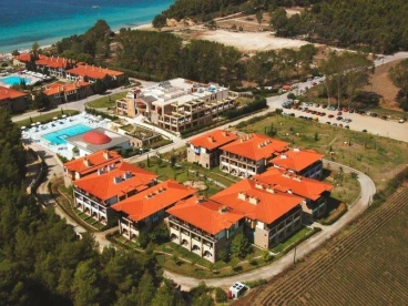 Hotel Simantro Beach